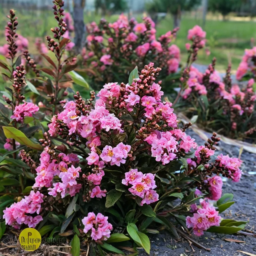 Crape Myrtle Dark Roast