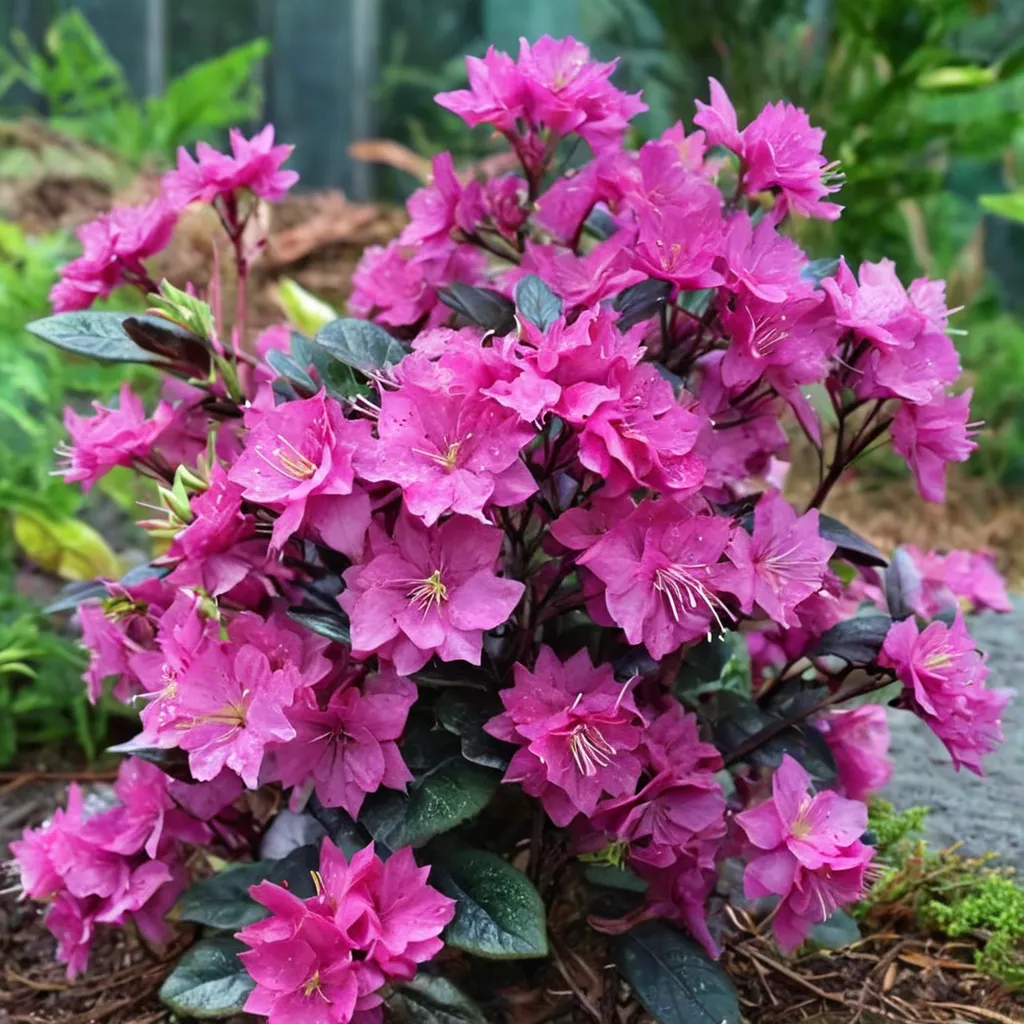 Elite Star Rhododendron