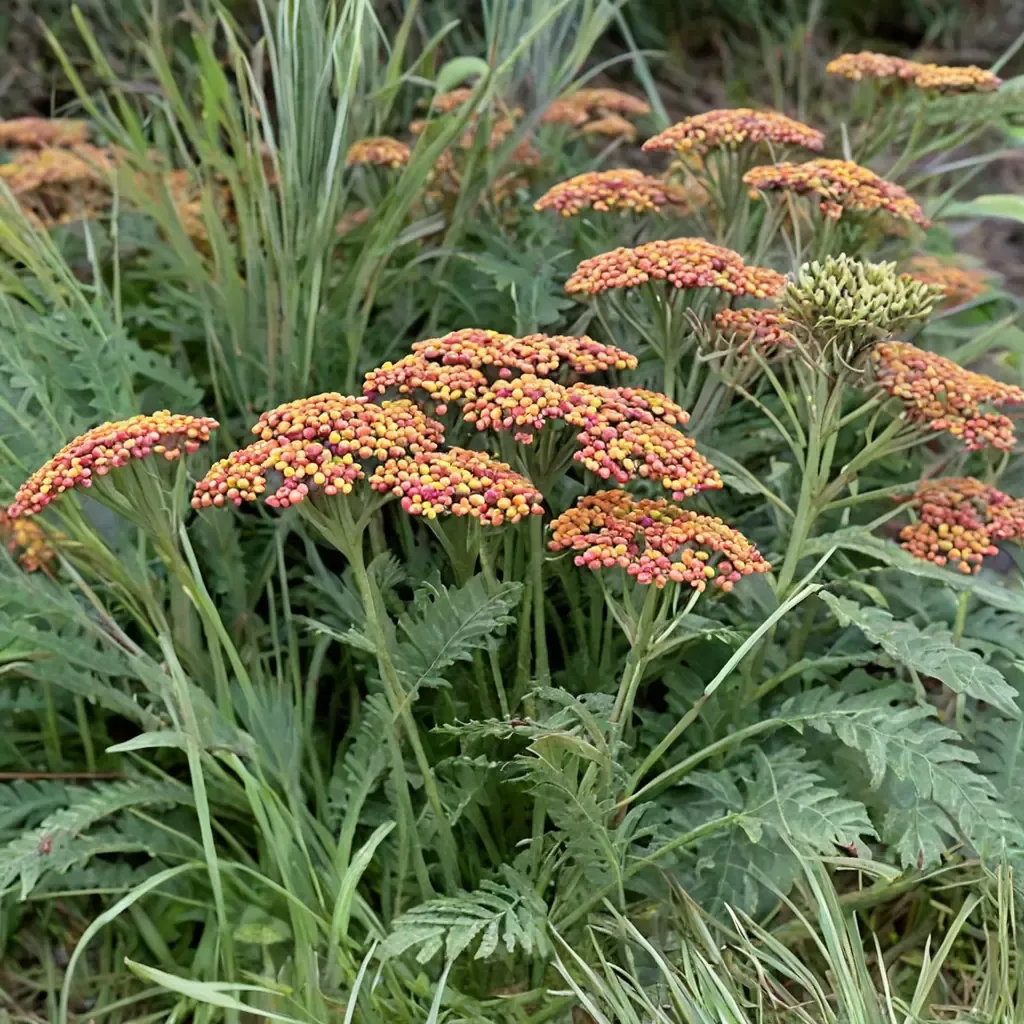 Walther Funcke yarrow