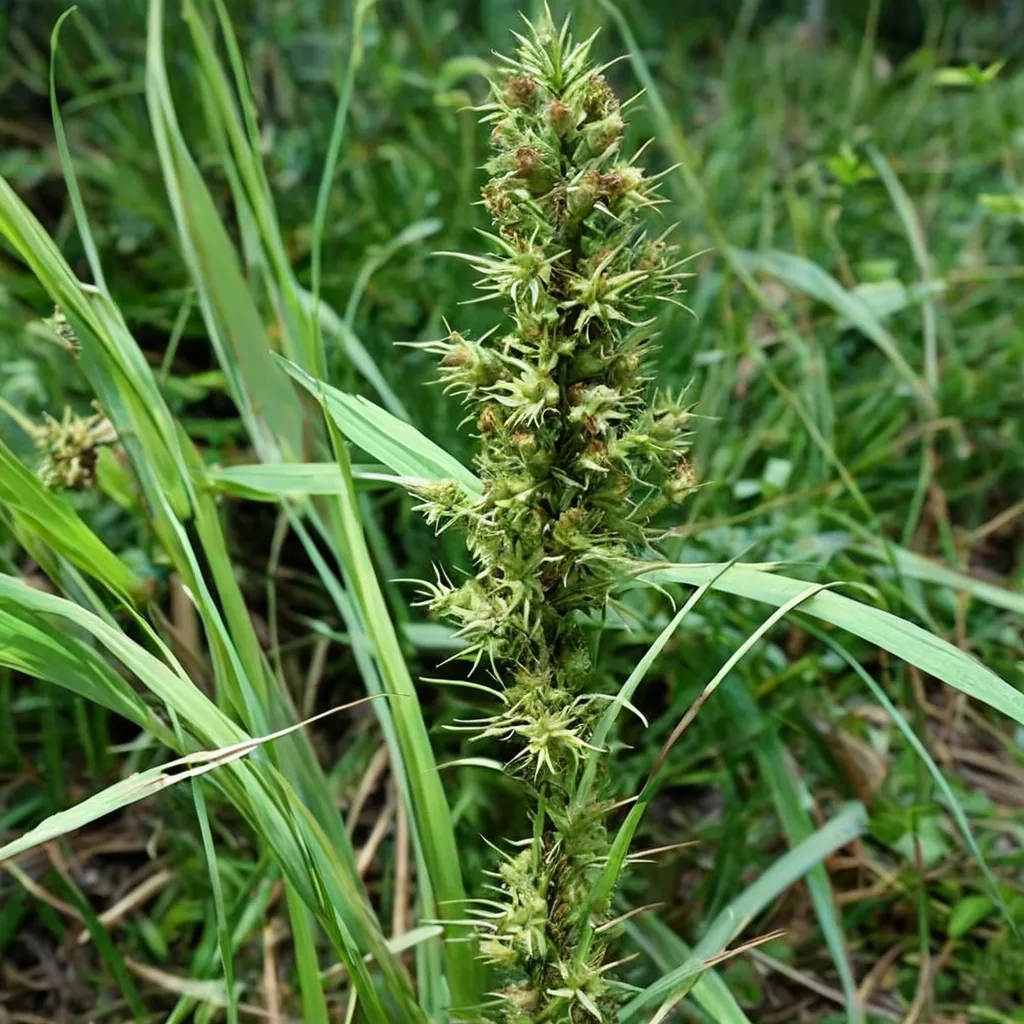 Ravenfoot Sedge
