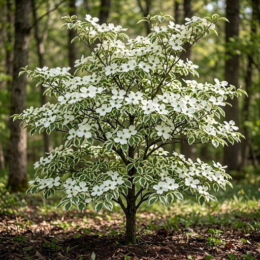Appalachian Spring Flowering Dogwood