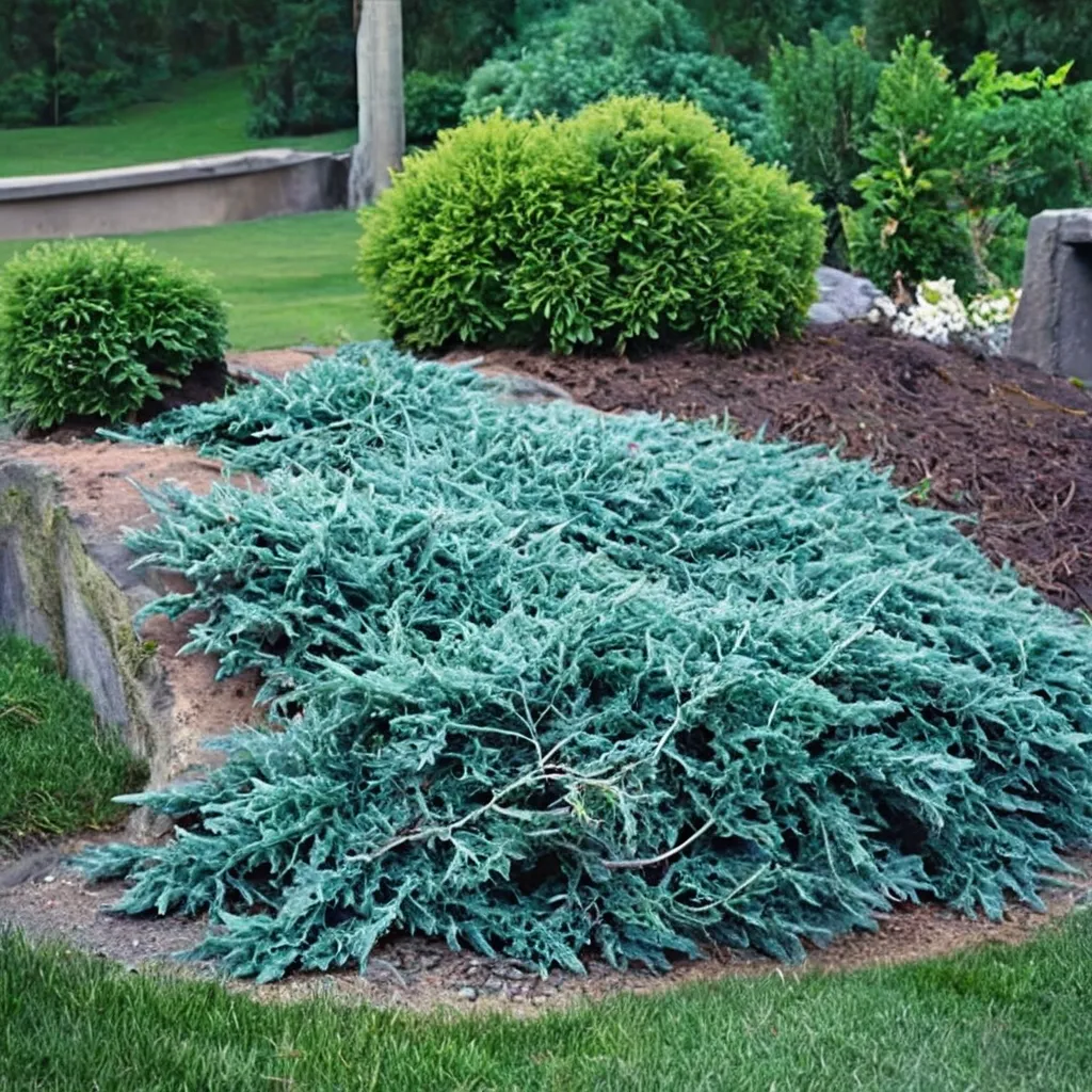 Blue Rug Juniper