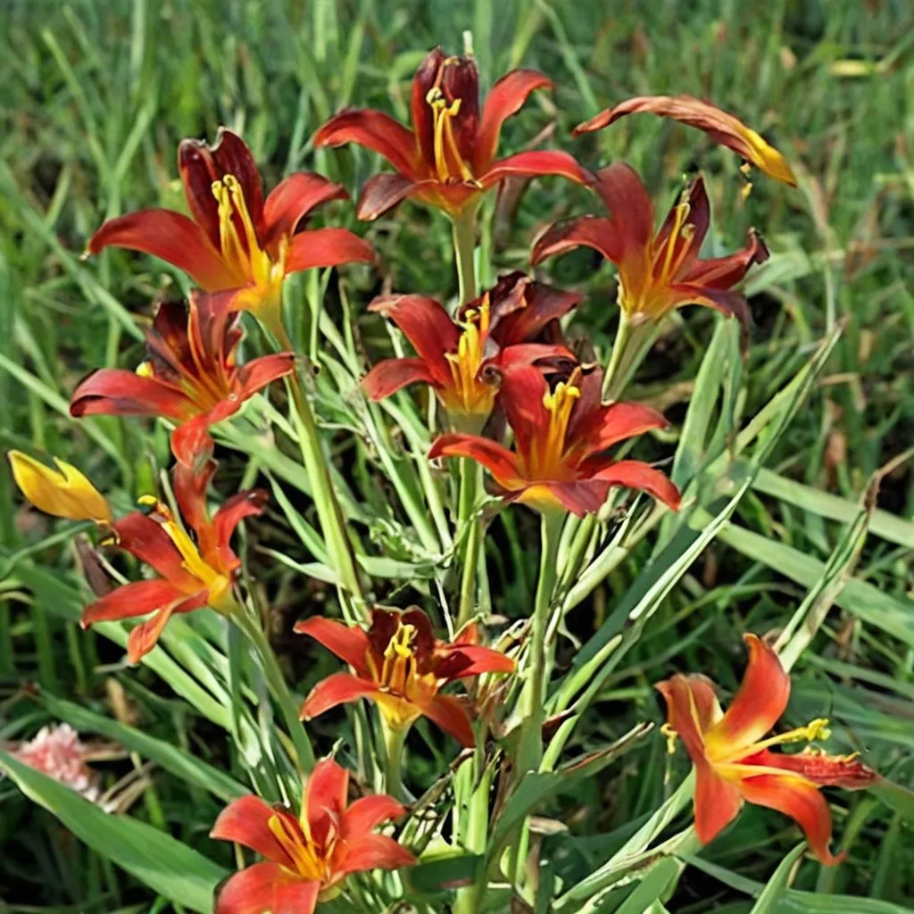 Nashville Star Daylily