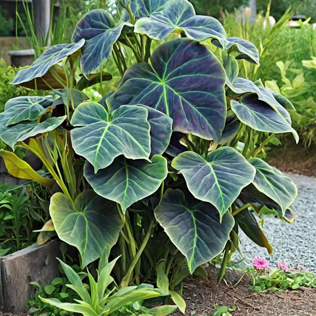 Imperial Taro