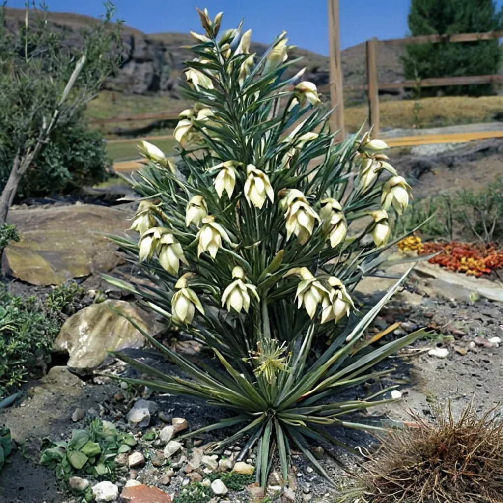 Harriman's Yucca