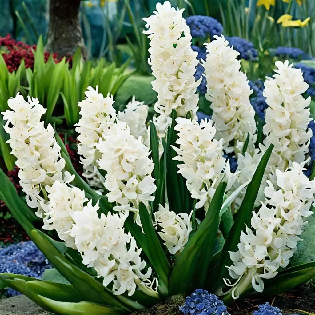 Carnegie Hyacinth