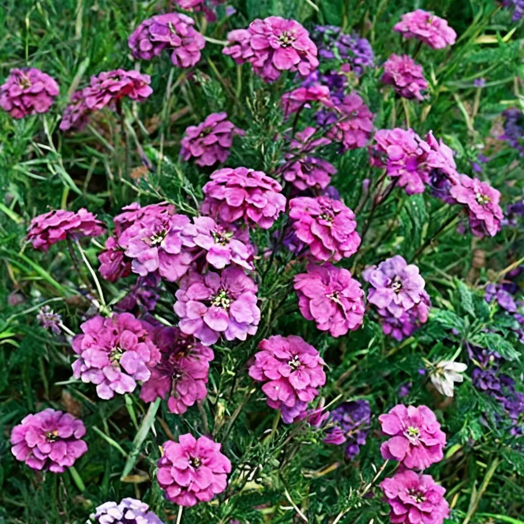 Sandy Hook Pink Verbena
