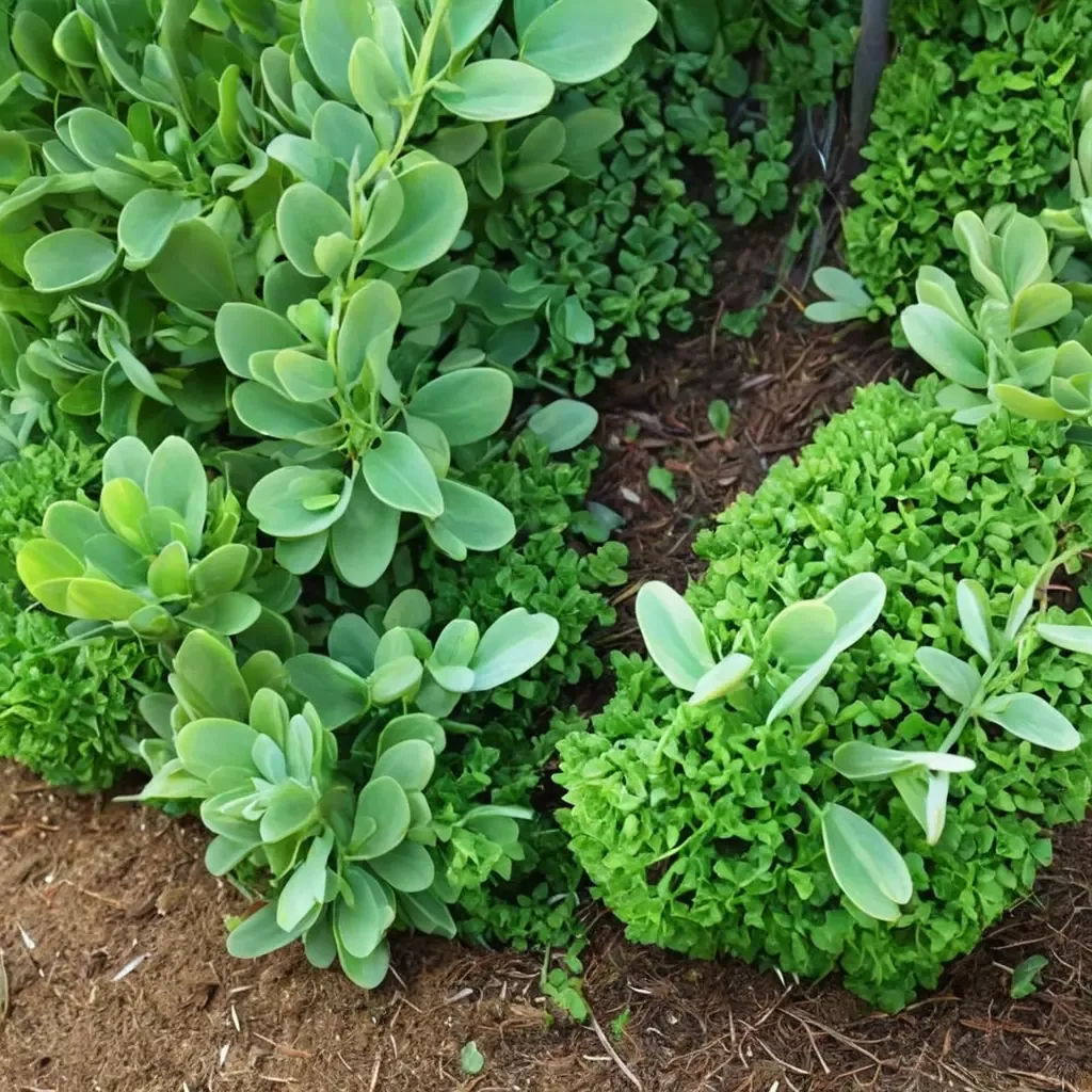 Dwarf English Boxwood