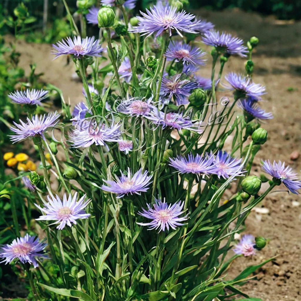 Omega Skyrocket Stokes' Aster