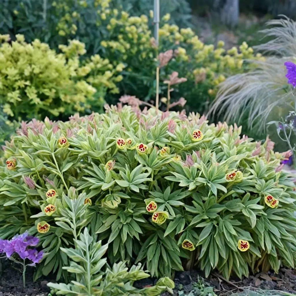 Hybrid Spurge