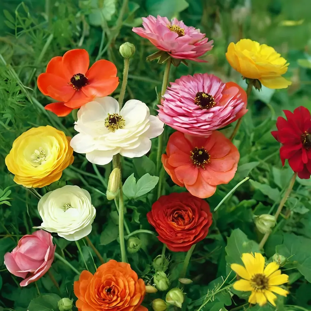 Persian Buttercup