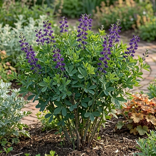 Grape Escape False Indigo