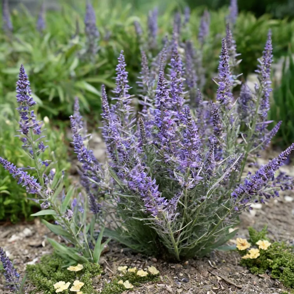 Russian Sage