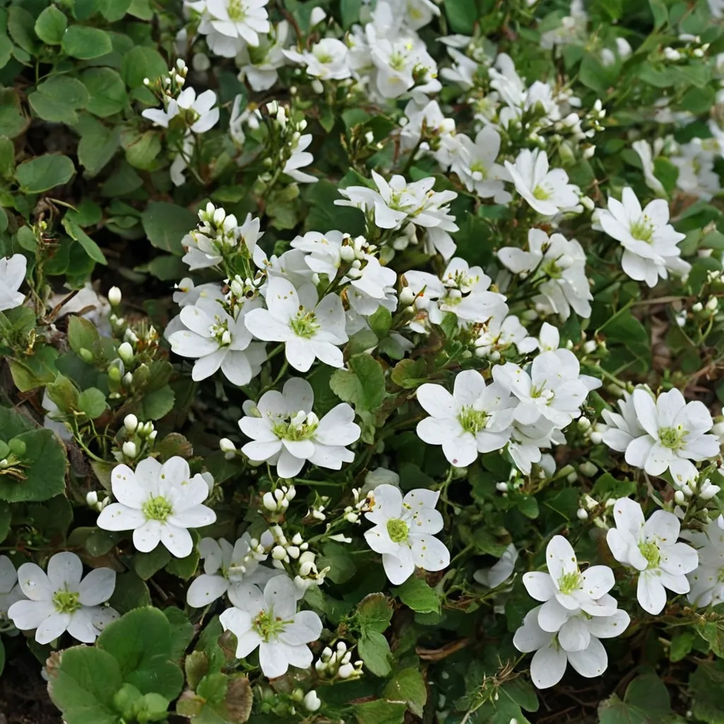 Whitewater Veronica