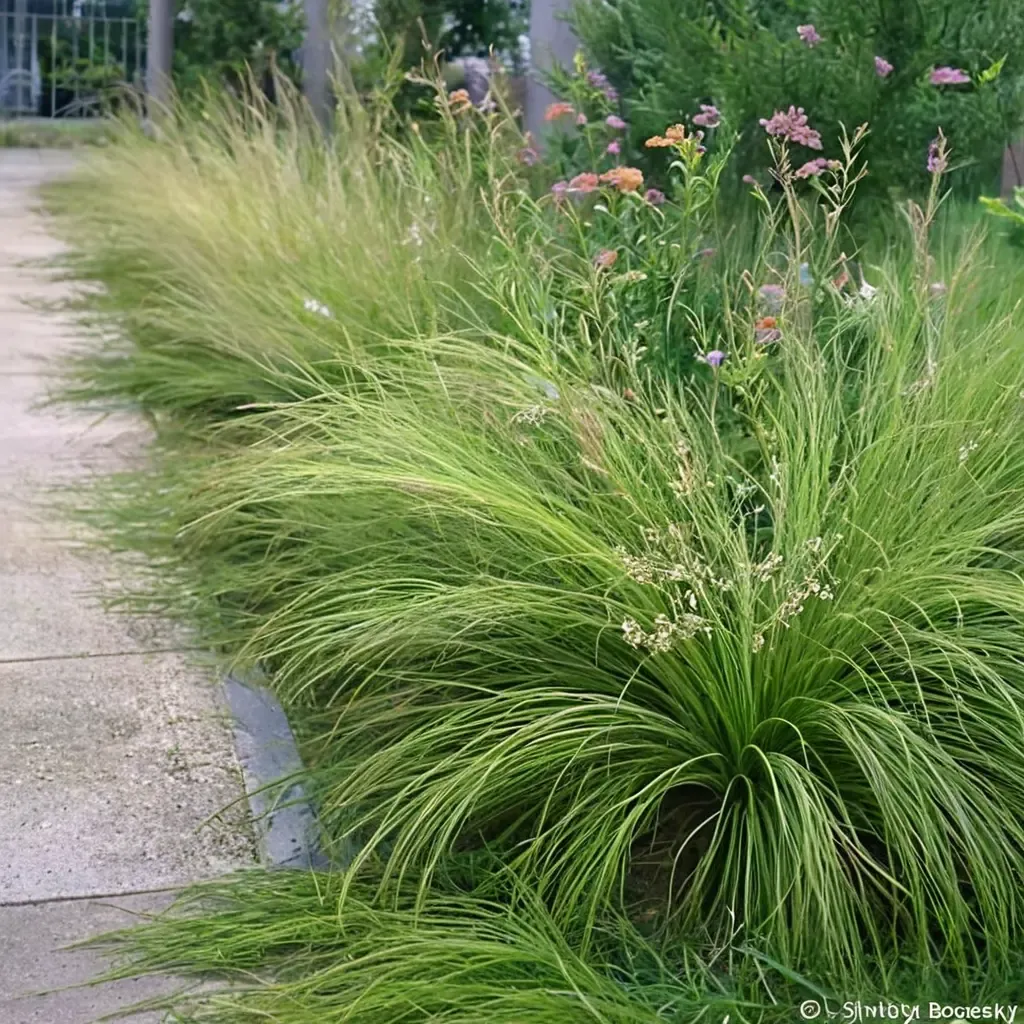Prairie Dropseed