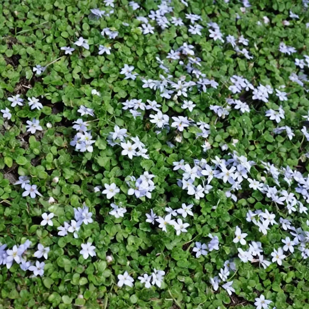Blue Star Creeper