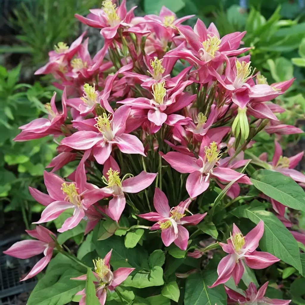 Winky Rose Columbine