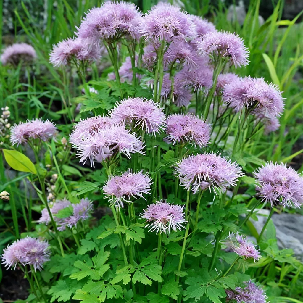Columbine Meadow Rue