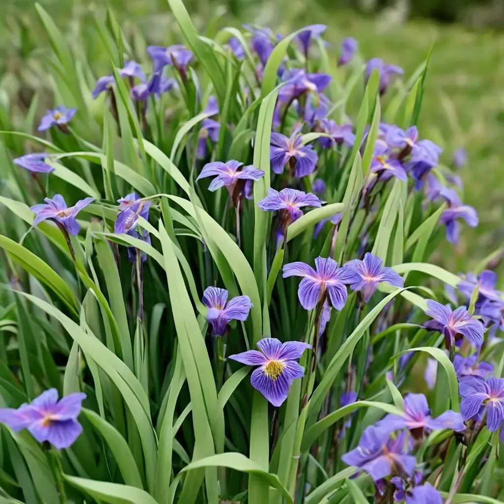 German Bearded Iris