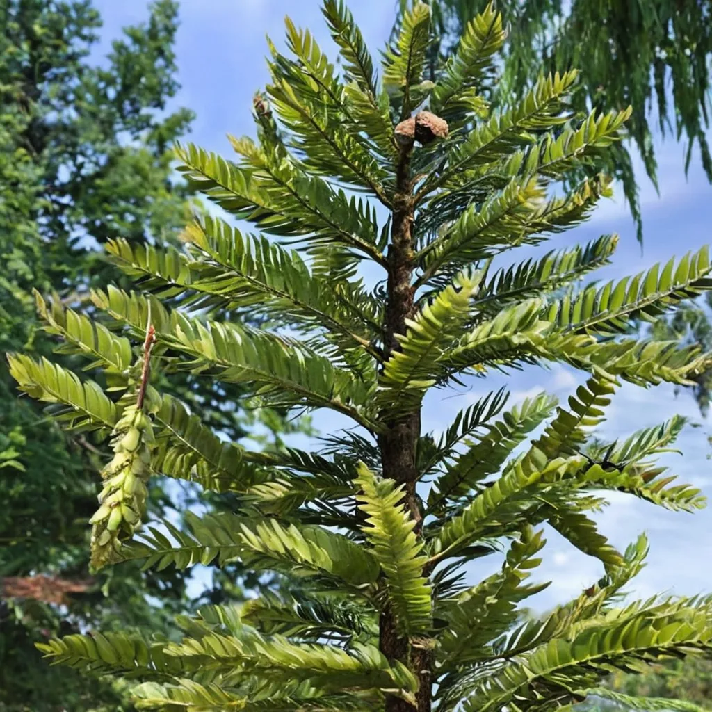 Wollemi Pine