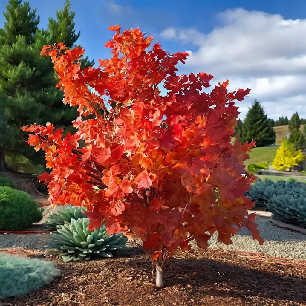 Final Fire Japanese Maple