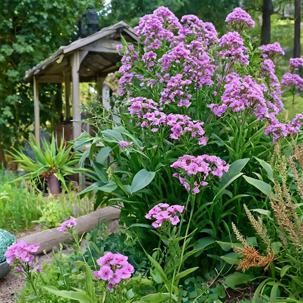 Jeana Garden Phlox