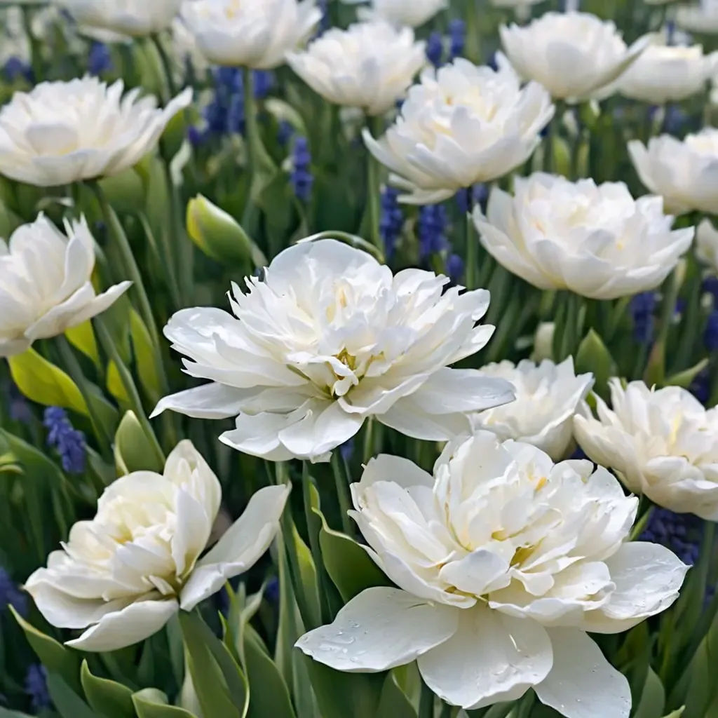Mount Tacoma Tulip