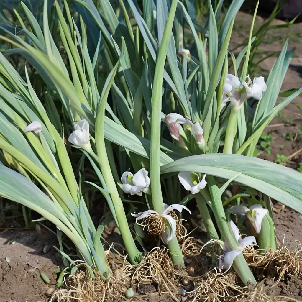 Elephant Garlic
