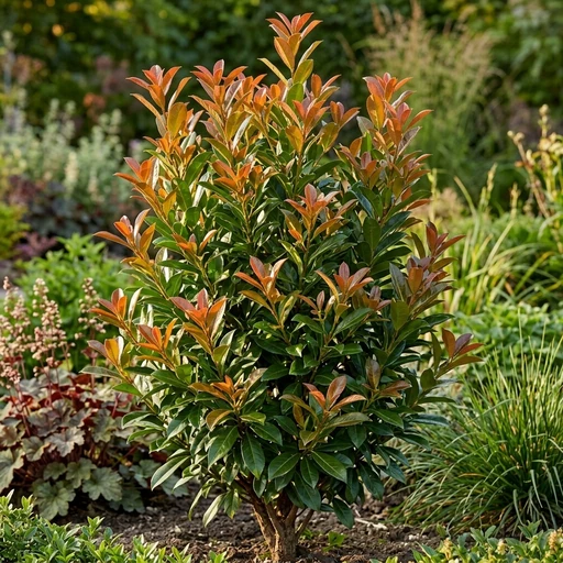 Volcano Cherry Laurel