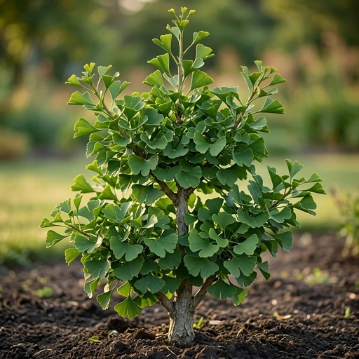 Jade Butterfly Maidenhair Tree
