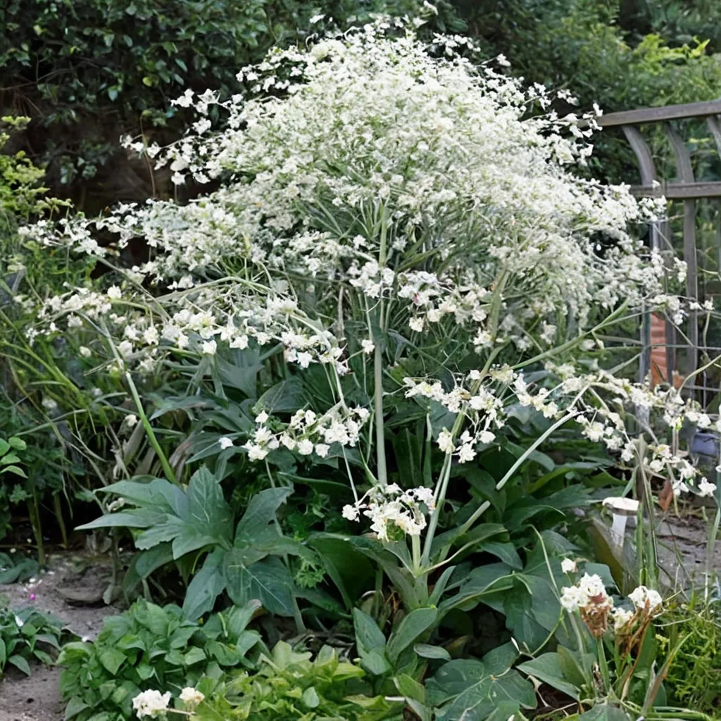Heartleaf Crambe