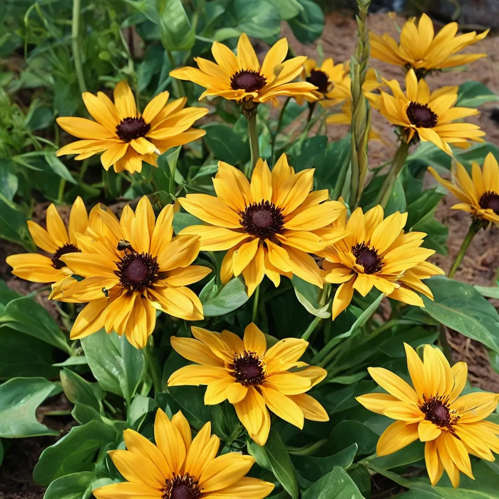 Black-eyed Susan