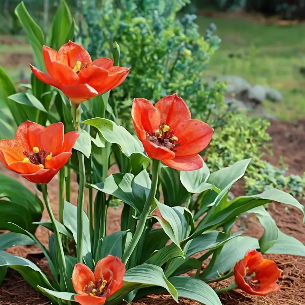 Garden Tulip