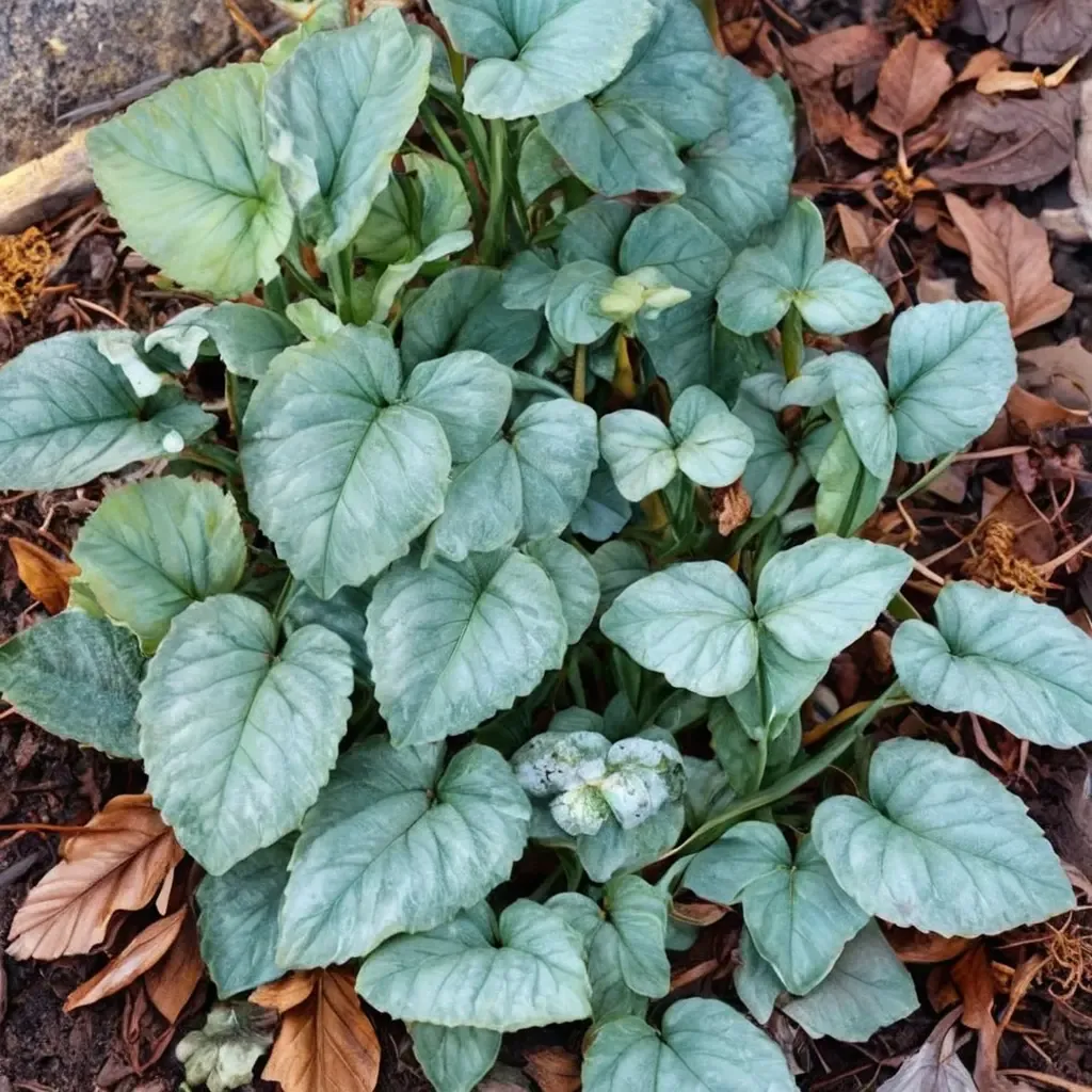 Ivy-leaved Cyclamen