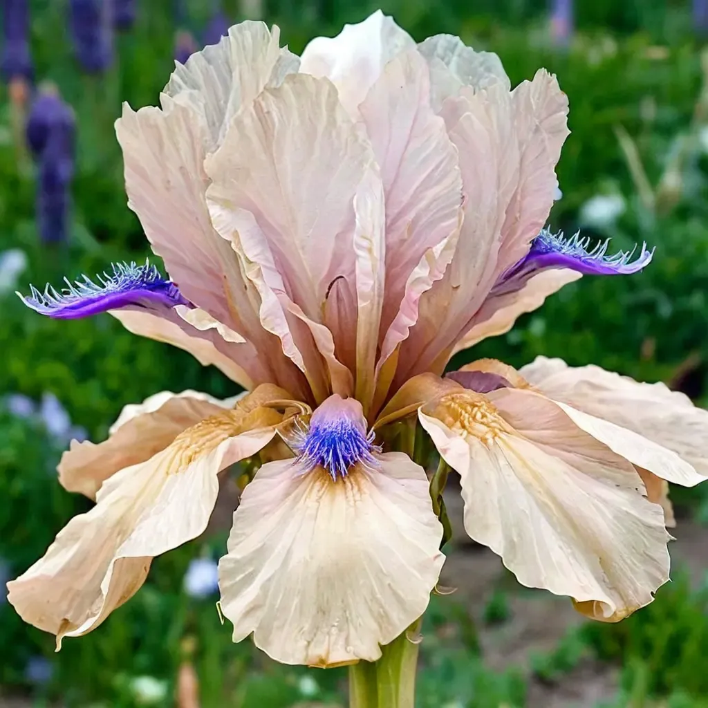 Concertina Iris