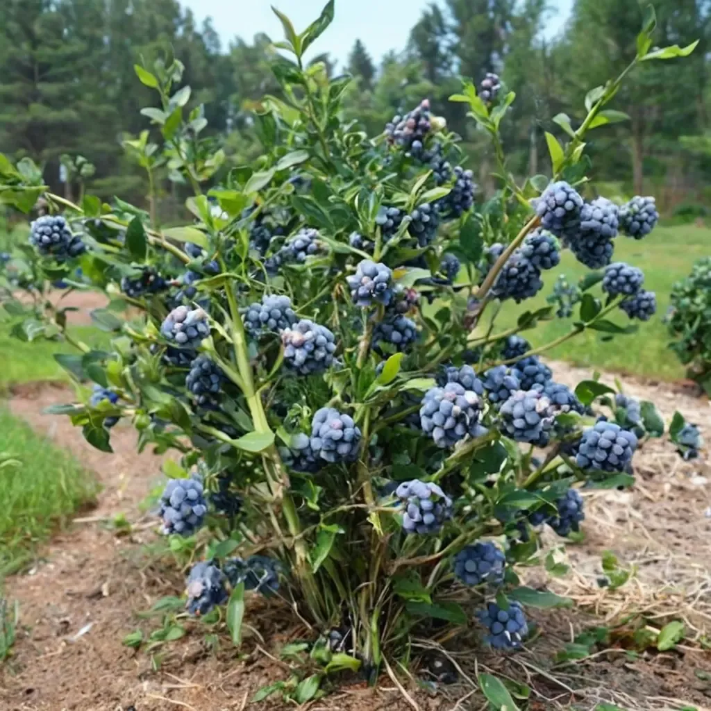 Bluecrop Blueberry