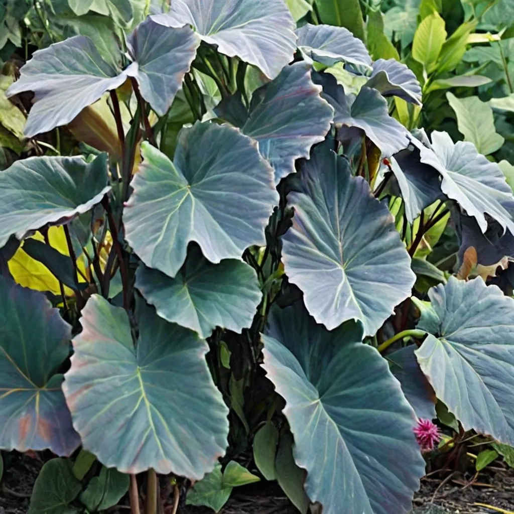 Elephant Ear Ruffles