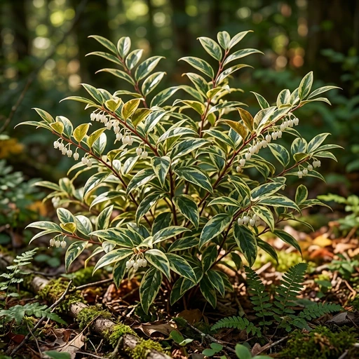 Coastal Leucothoe