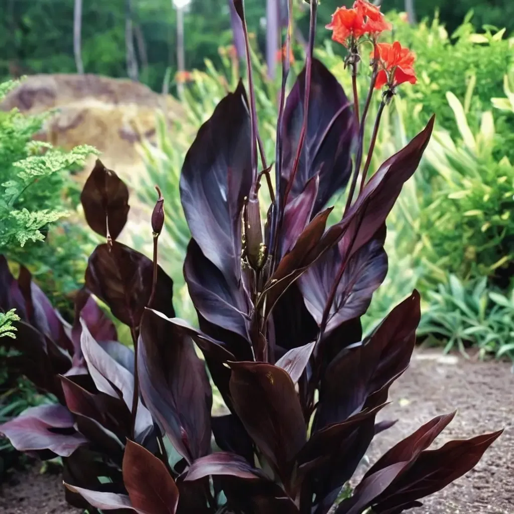 Canna Lily 'Australia'
