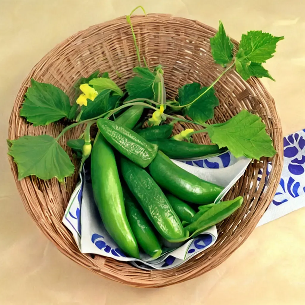 Green Fingers Cucumber