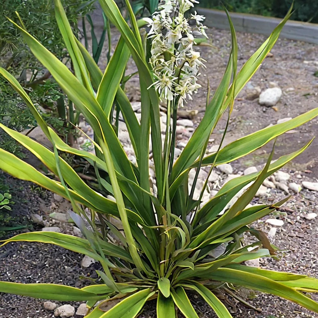 Twist-leaf Yucca