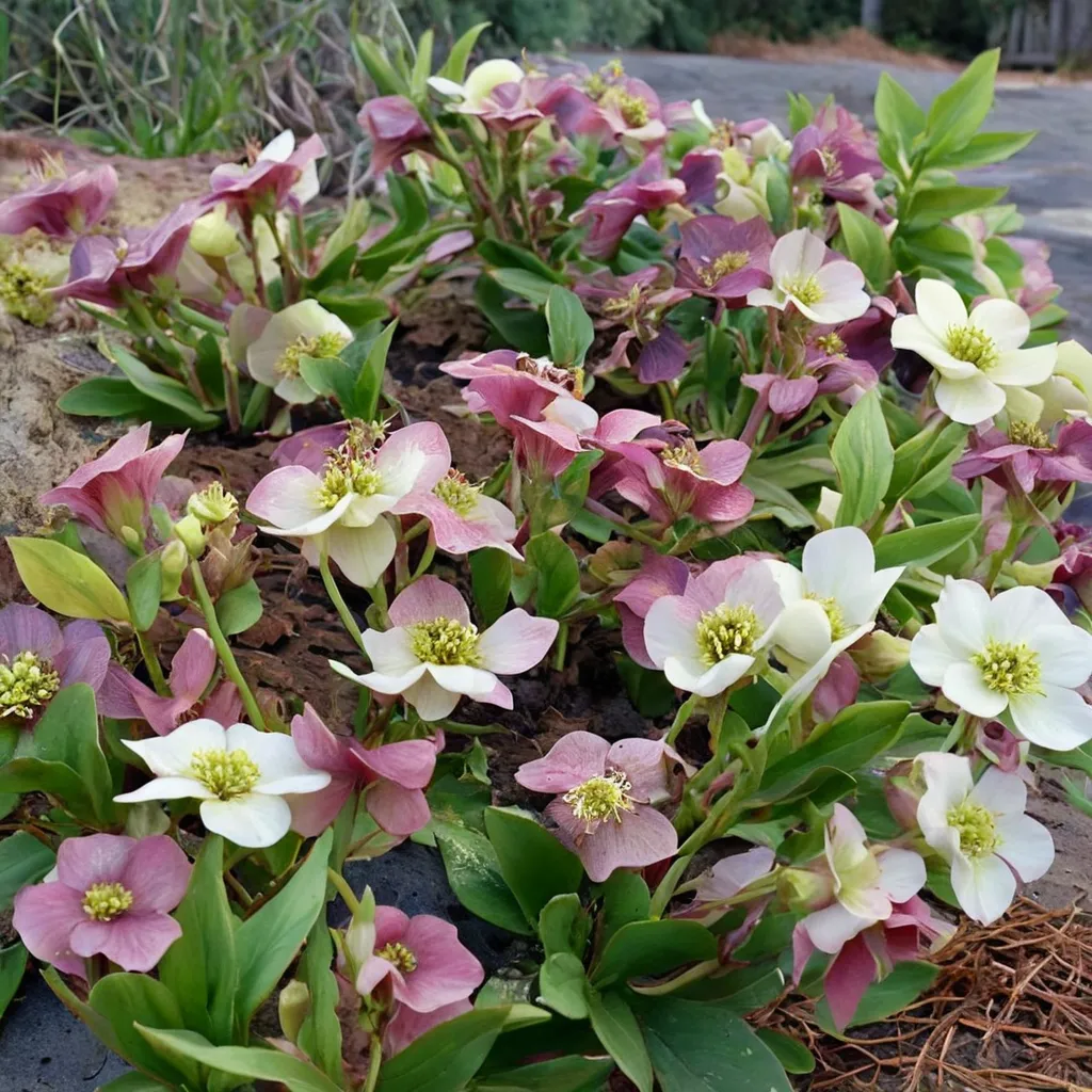 Pine Knot Select Lenten Rose