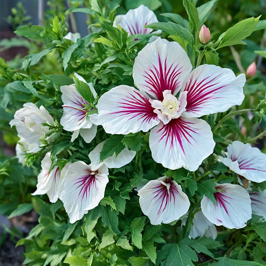 Rose of Sharon
