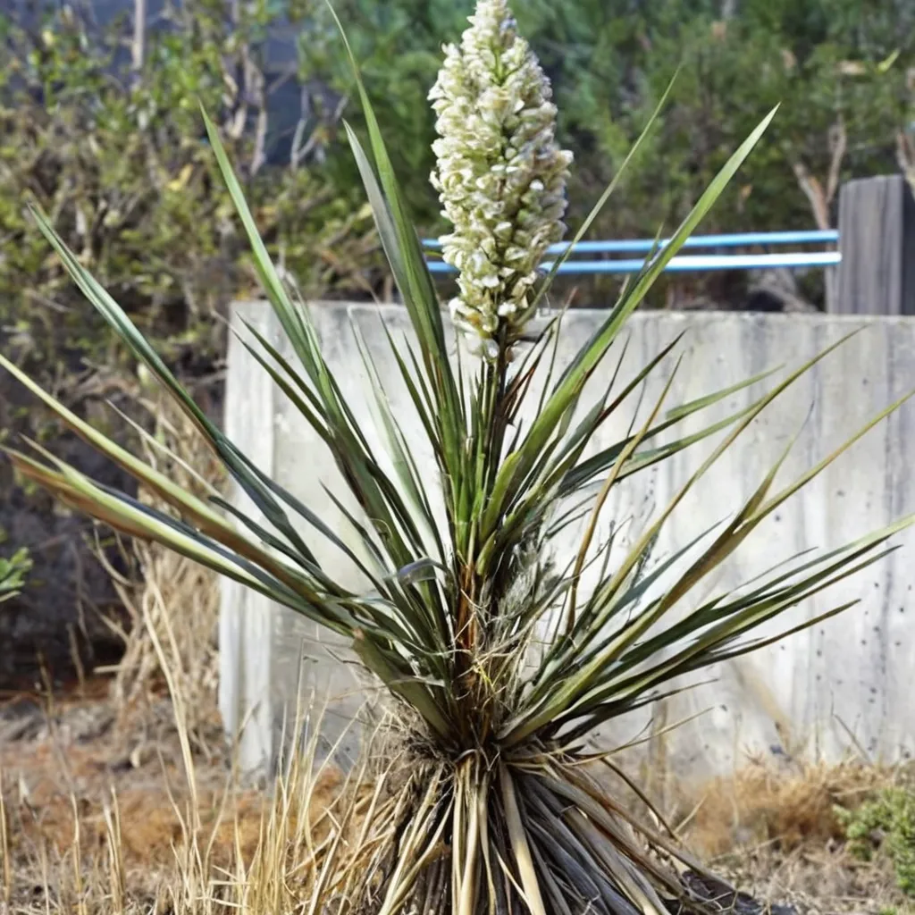 Arizona Yucca