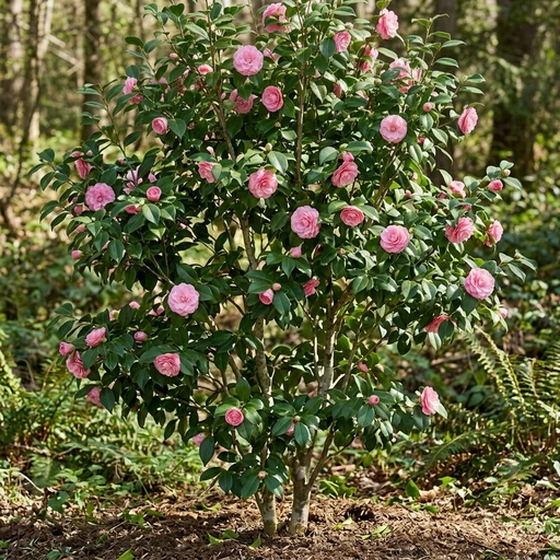 Debutante Camellia