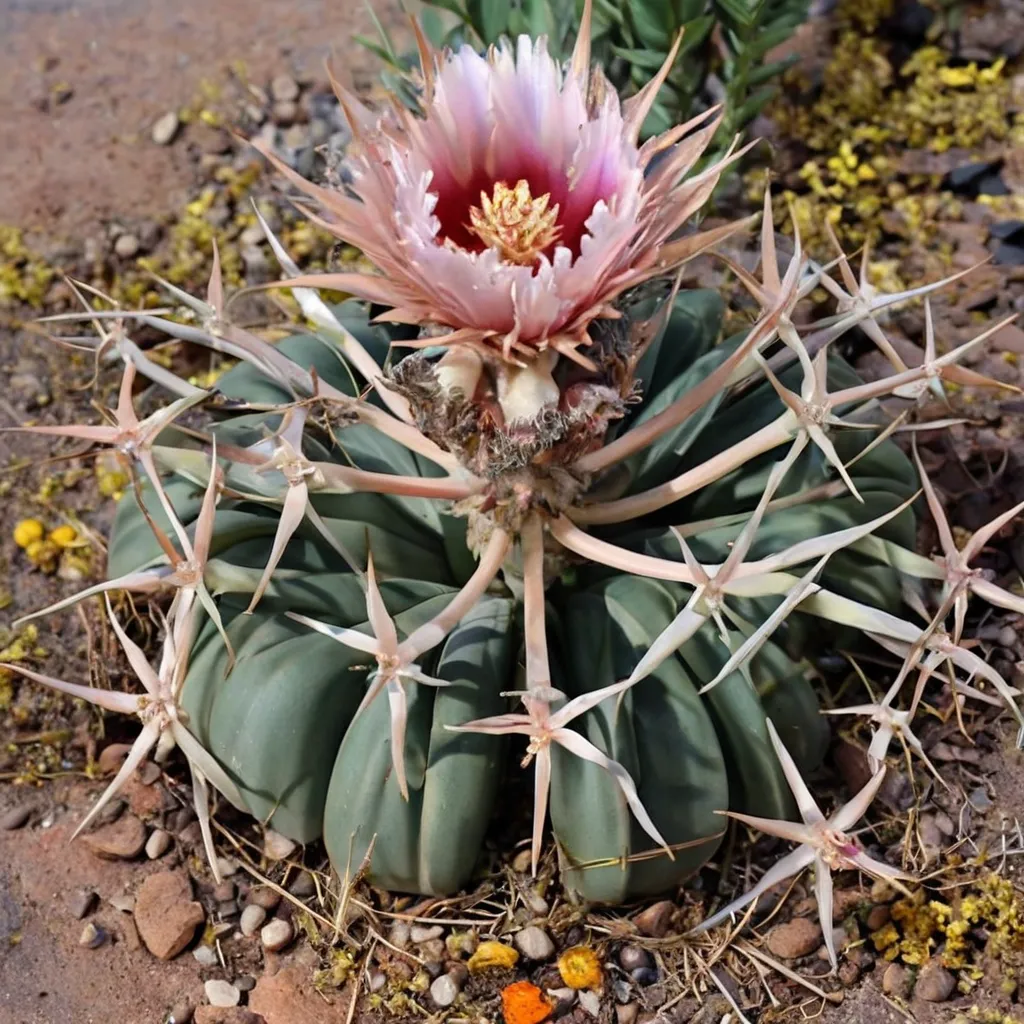 Horsecrippler Cactus
