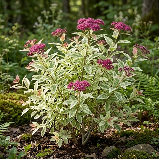 Double Play Dolly Japanese Spirea