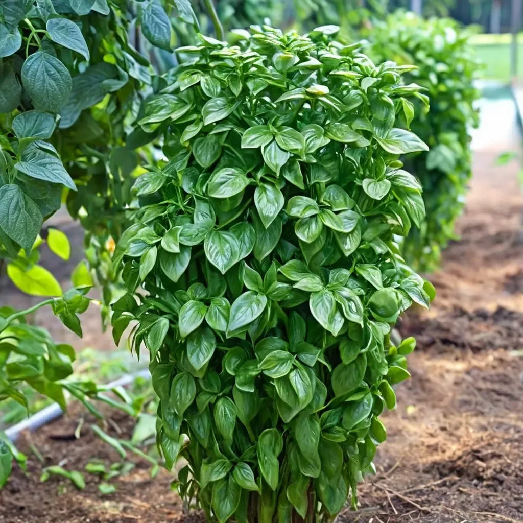 Emerald Towers Basil