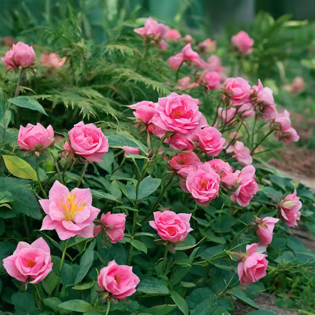Pink Freedom Rose
