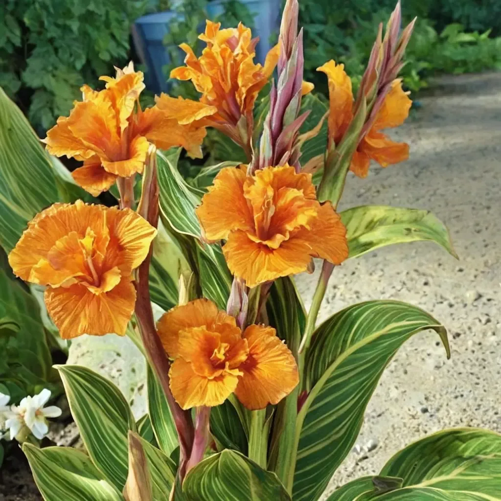 Pretoria Canna Lily